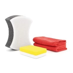 SONAX Hörmann Reinigungs- Und Pflegeset 19 SONAX Hörmann Reinigungs- Und Pflegeset -Bester Türzubehör Geschäft 4020356 hoermann sonax reinigungs und pflegeset schwamm und tuch