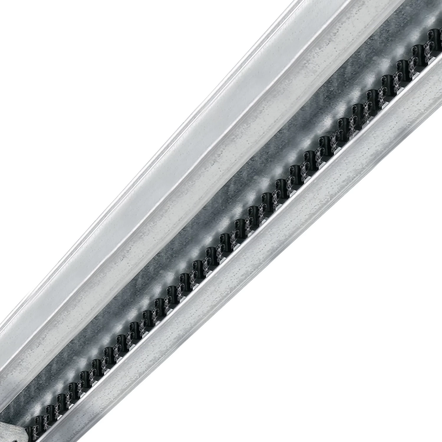 Hörmann Antriebsschiene, Einteilige Führungsschiene FS 10 1 Hörmann Antriebsschiene, Einteilige Führungsschiene FS 10