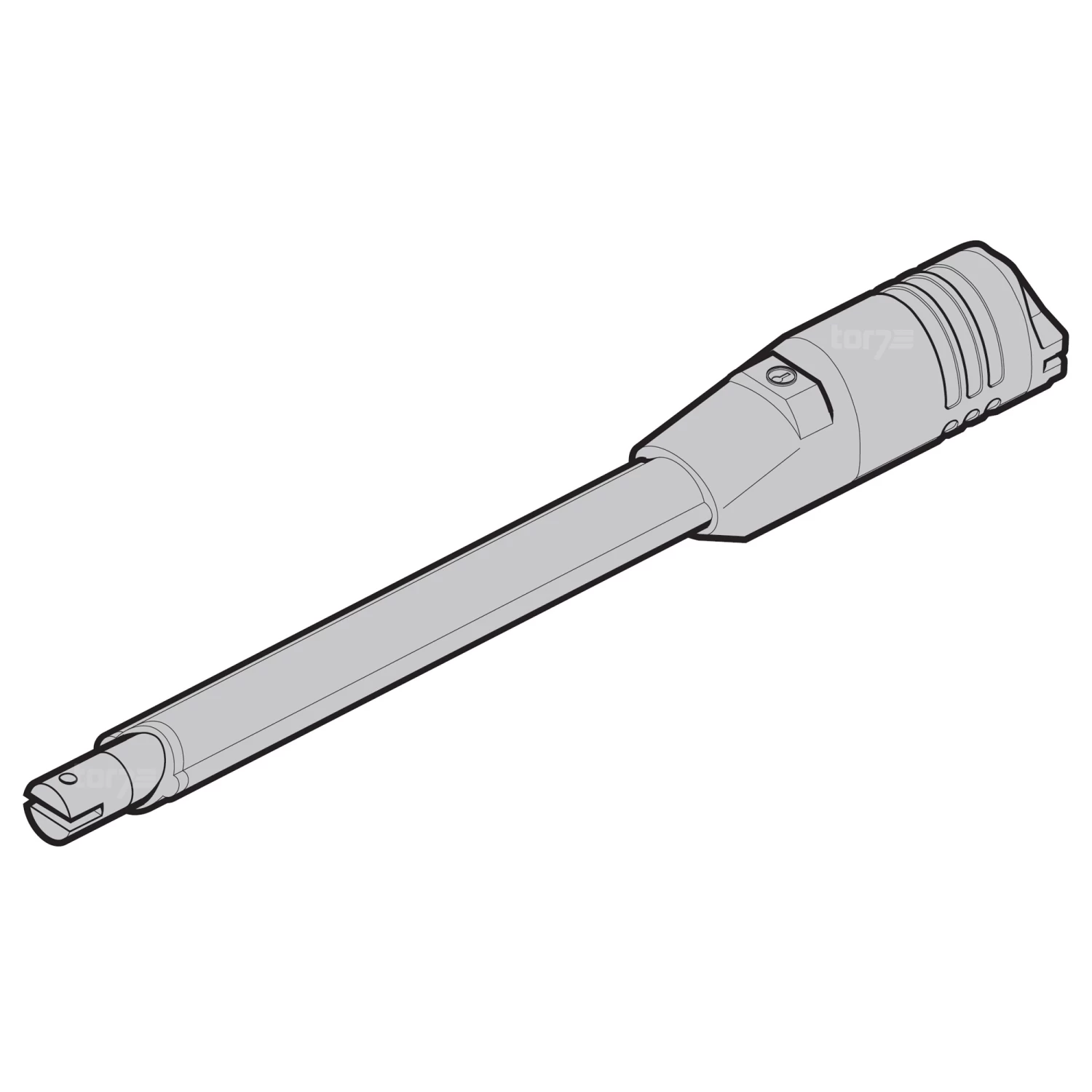 Hörmann Austauschantrieb DTA-L 2 Hörmann Austauschantrieb DTA-L – Bild 2