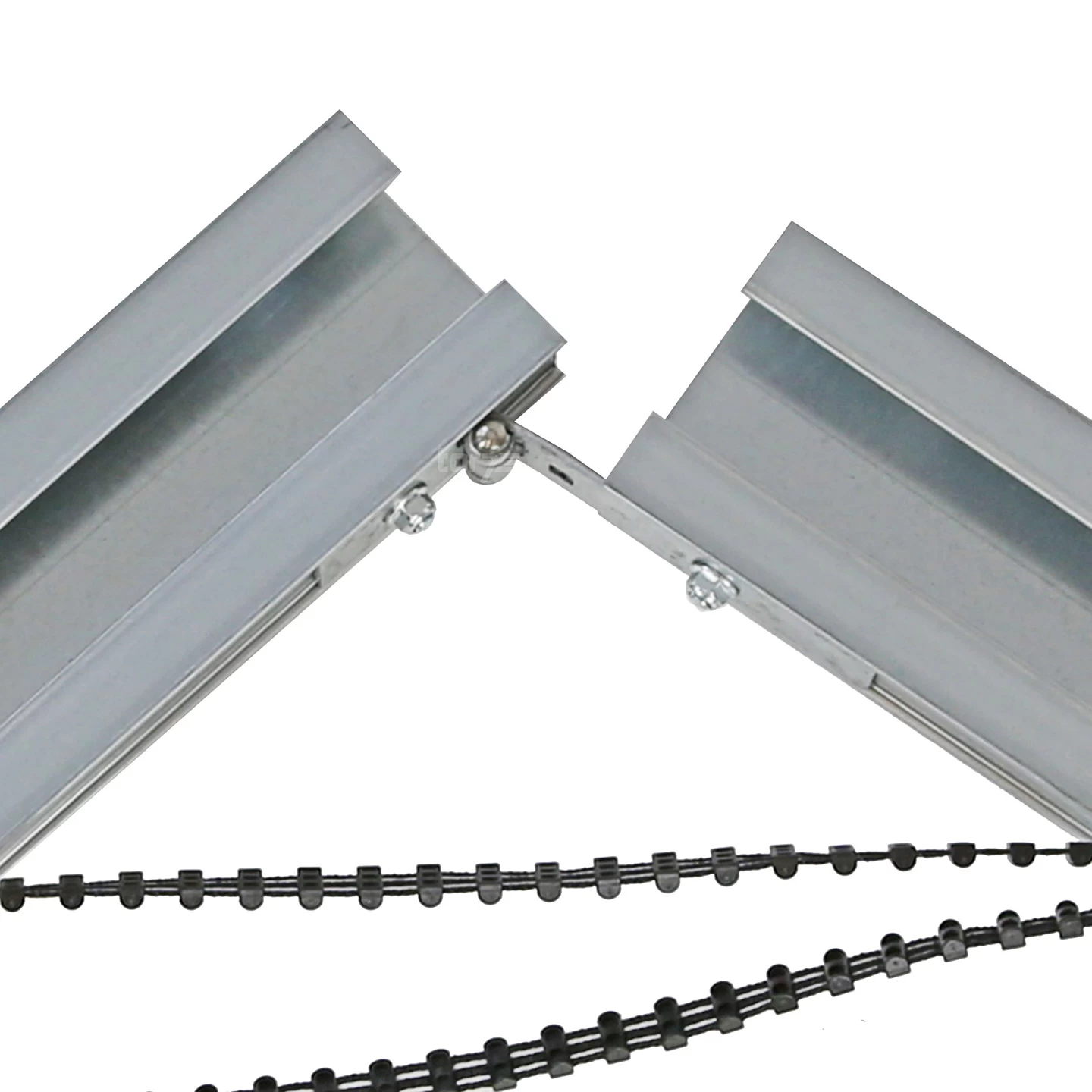 Hörmann Antriebsschiene, Zweiteilige Führungsschiene FS 2 2 Hörmann Antriebsschiene, Zweiteilige Führungsschiene FS 2 – Bild 2