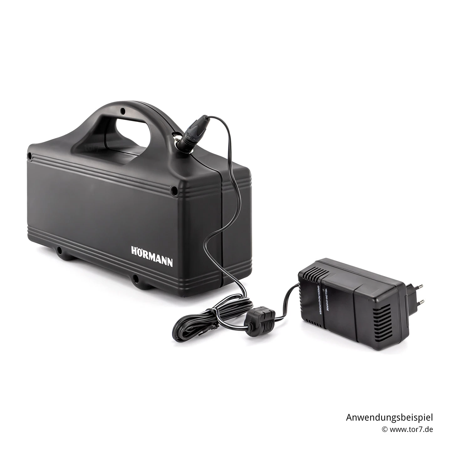 Hörmann Umrüstsatz WA 24 6 Hörmann Umrüstsatz WA 24 – Bild 6