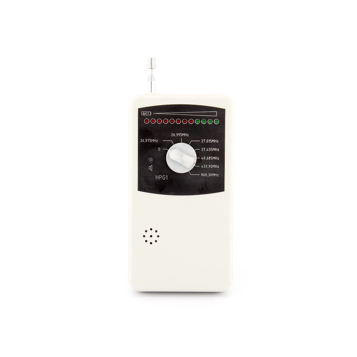 Hörmann Handsender-Prüfgerät HPG1 1 Hörmann Handsender-Prüfgerät HPG1