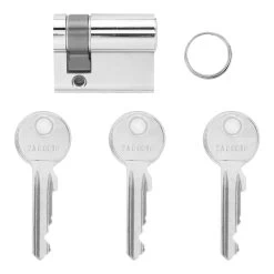 Hörmann Profilhalbzylinder, 30,5 + 10 Mm 10 Hörmann Profilhalbzylinder, 30,5 + 10 Mm -Bester Türzubehör Geschäft 436122 hoermann profilhalbzylinder gleichschliessend lieferumfang