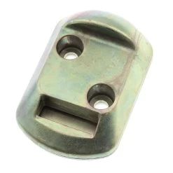 Hörmann Auflaufbock Als Bodenanschlag Für Drehtore