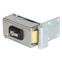 Hörmann Elektroschloss 24 V Als Pfeilerverriegelung Für Drehtore -Bester Türzubehör Geschäft 436248 hoermann elektroschloss 24 v als pfeilerverriegelung fuer drehtore perspektive