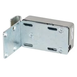 Hörmann Elektroschloss 24 V Als Pfeilerverriegelung Für Drehtore -Bester Türzubehör Geschäft 436248 hoermann elektroschloss 24 v als pfeilerverriegelung fuer drehtore rueckansicht