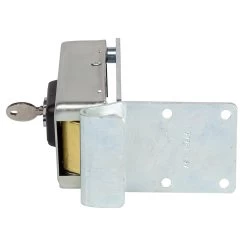 Hörmann Elektroschloss 24 V Als Pfeilerverriegelung Für Drehtore -Bester Türzubehör Geschäft 436248 hoermann elektroschloss 24 v als pfeilerverriegelung fuer drehtore winkel