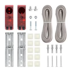 Hörmann Einweg-Lichtschranke EL 101 10 Hörmann Einweg-Lichtschranke EL 101 -Bester Türzubehör Geschäft 436294 hoermann einweg lichtschranke el 101 lieferumfang