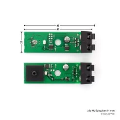 Hörmann Einweg-Lichtschranke EL 101 13 Hörmann Einweg-Lichtschranke EL 101 -Bester Türzubehör Geschäft 436294 hoermann einweg lichtschranke el 101 platinen breite laenge