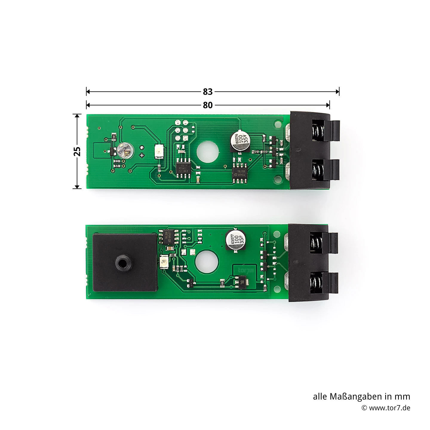 Hörmann Einweg-Lichtschranke EL 101 7 Hörmann Einweg-Lichtschranke EL 101 – Bild 7