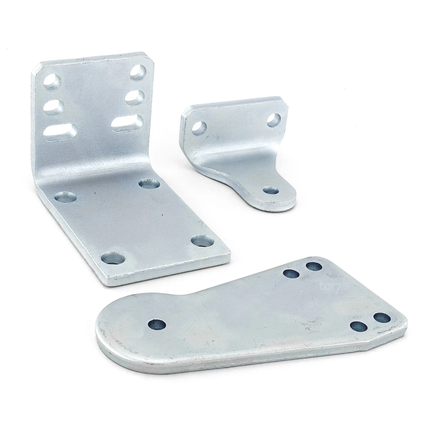 Hörmann Standard Beschlags-Set, Stahl Verzinkt, Für RotaMatic 1 Hörmann Standard Beschlags-Set, Stahl Verzinkt, Für RotaMatic