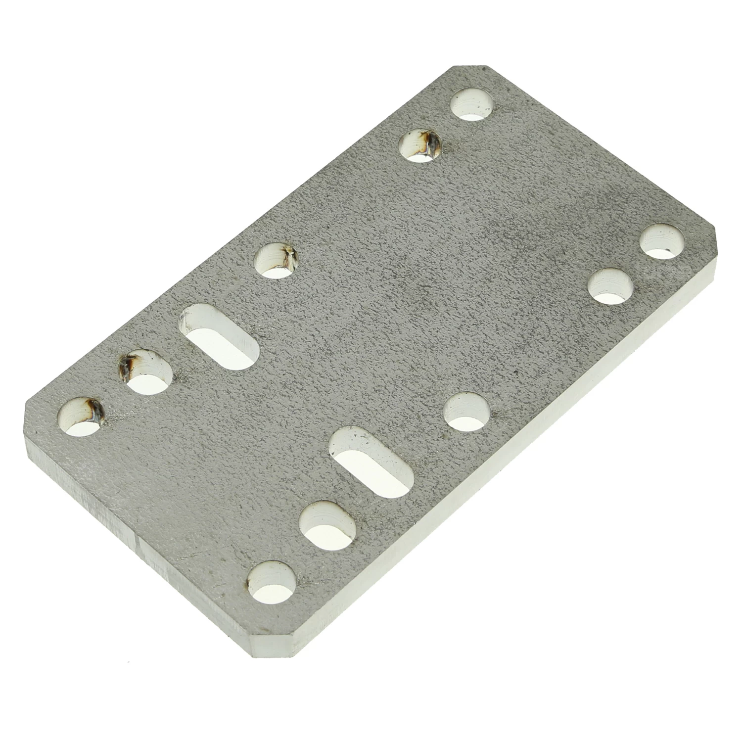 Hörmann Verlängerungsplatte VP 1, Edelstahl, Für RotaMatic 2 Hörmann Verlängerungsplatte VP 1, Edelstahl, Für RotaMatic – Bild 2