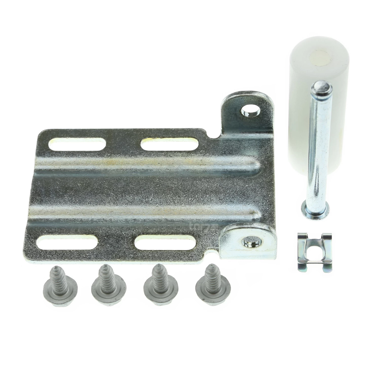 Hörmann Anschlagwinkel Für Drehtore, Mit Anschlagrolle Für Auflaufbock 3 Hörmann Anschlagwinkel Für Drehtore, Mit Anschlagrolle Für Auflaufbock – Bild 3