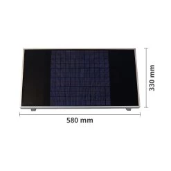 Hörmann Solar-Modul SM 1-1 Für ProMatic Akku Garagentorantriebe 9 Hörmann Solar-Modul SM 1-1 Für ProMatic Akku Garagentorantriebe -Bester Türzubehör Geschäft 436439 hoermann solar modul sm 1 1 fuer promatic akku garagentorantriebe masse