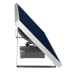 Hörmann Solar-Modul SM 1-1 Für ProMatic Akku Garagentorantriebe 7 Hörmann Solar-Modul SM 1-1 Für ProMatic Akku Garagentorantriebe -Bester Türzubehör Geschäft 436439 hoermann solar modul sm 1 1 seitenansicht mit laderegler