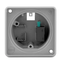 Hörmann Schlüsseltaster EcoStar AP/UP -Bester Türzubehör Geschäft 436459 hoermann schluesseltaster ecostar ap up innenansicht mit mikrotaster