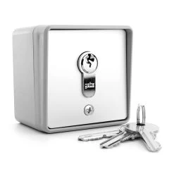 Hörmann Schlüsseltaster EcoStar AP/UP -Bester Türzubehör Geschäft 436459 hoermann schluesseltaster ecostar ap up mit schluessel