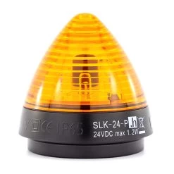 Hörmann LED Signalleuchte SLK Gelb 24 V Piezo