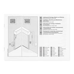 Hörmann Notentriegelung, Garagen-Rolltor -Bester Türzubehör Geschäft 436526 hoermann notentriegelung garagen rolltor anleitung