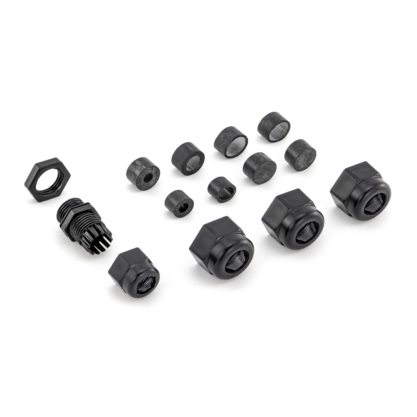 Hörmann Verschraubungen Portronic D5000/D2500 1 Hörmann Verschraubungen Portronic D5000/D2500