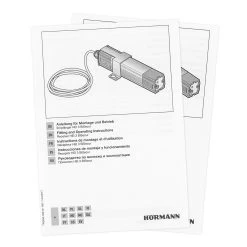 Hörmann 3-Kanal-Empfänger HEI 3, BiSecur 12 Hörmann 3-Kanal-Empfänger HEI 3, BiSecur -Bester Türzubehör Geschäft 436720 hoermann 3 kanal empfaenger hei 3 bisecur anleitung