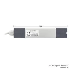 Hörmann 3-Kanal-Empfänger HEI 3, BiSecur 14 Hörmann 3-Kanal-Empfänger HEI 3, BiSecur -Bester Türzubehör Geschäft 436720 hoermann 3 kanal empfaenger hei 3 bisecur laenge