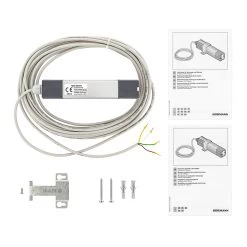 Hörmann 3-Kanal-Empfänger HEI 3, BiSecur 13 Hörmann 3-Kanal-Empfänger HEI 3, BiSecur -Bester Türzubehör Geschäft 436720 hoermann 3 kanal empfaenger hei 3 bisecur lieferumfang