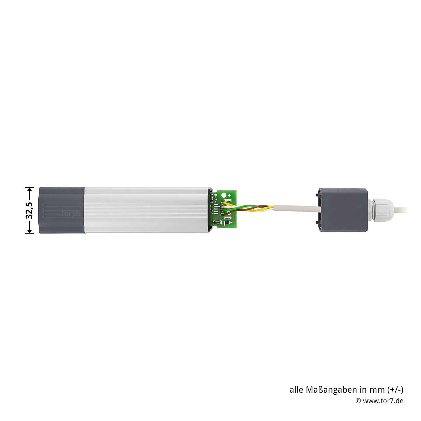 Hörmann 3-Kanal-Empfänger HEI 3, BiSecur 8 Hörmann 3-Kanal-Empfänger HEI 3, BiSecur – Bild 8