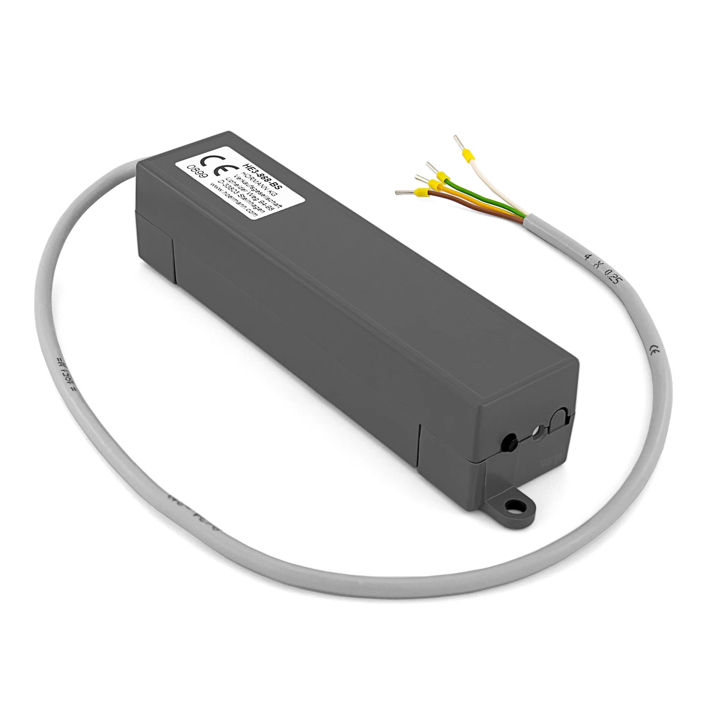 Hörmann 3-Kanal-Empfänger HE 3, BiSecur 1 Hörmann 3-Kanal-Empfänger HE 3, BiSecur