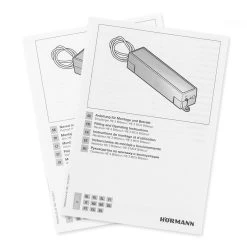 Hörmann 3-Kanal-Empfänger HE 3, BiSecur 9 Hörmann 3-Kanal-Empfänger HE 3, BiSecur -Bester Türzubehör Geschäft 436721 hoermann 3 kanal empfaenger he 3 bisecur anleitung