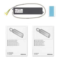 Hörmann 3-Kanal-Empfänger HE 3, BiSecur 10 Hörmann 3-Kanal-Empfänger HE 3, BiSecur -Bester Türzubehör Geschäft 436721 hoermann 3 kanal empfaenger he 3 bisecur lieferumfang