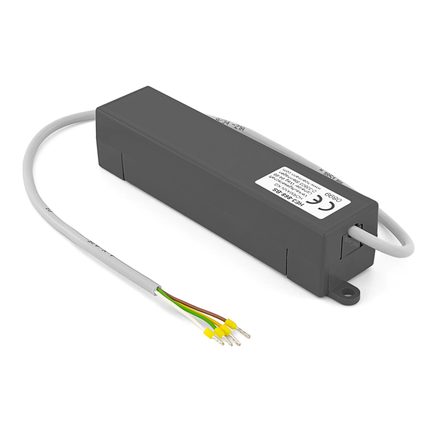 Hörmann 3-Kanal-Empfänger HE 3, BiSecur 2 Hörmann 3-Kanal-Empfänger HE 3, BiSecur – Bild 2