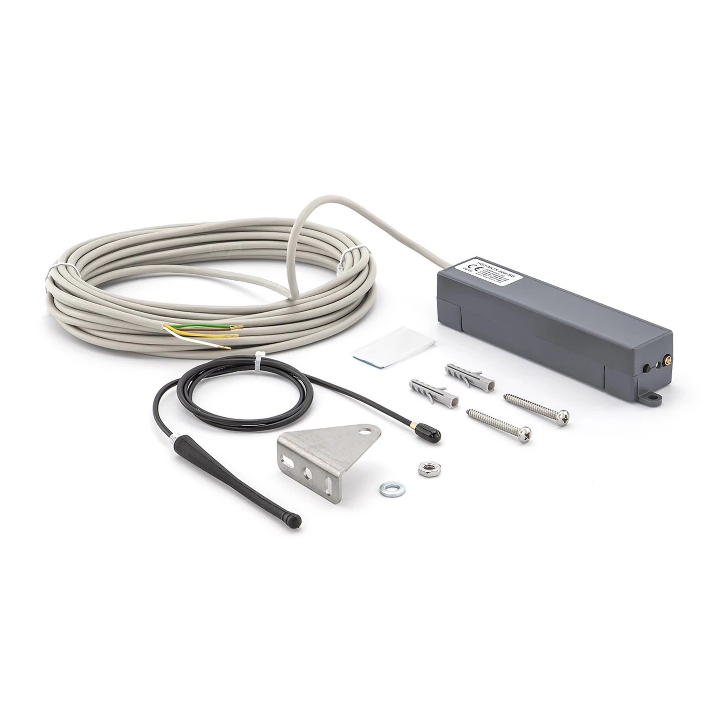 Hörmann 3-Kanal-Empfänger HE 3-MCX, BiSecur, Externe Antenne 1 Hörmann 3-Kanal-Empfänger HE 3-MCX, BiSecur, Externe Antenne