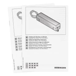 Hörmann 3-Kanal-Empfänger HE 3-MCX, BiSecur, Externe Antenne 14 Hörmann 3-Kanal-Empfänger HE 3-MCX, BiSecur, Externe Antenne -Bester Türzubehör Geschäft 436722 hoermann 3 kanal empfanger he 3 mcx bisecur externe antenne anleitung