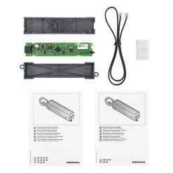 Hörmann 5-Kanal-Empfänger ESE, BiSecur, Bidirektional 16 Hörmann 5-Kanal-Empfänger ESE, BiSecur, Bidirektional -Bester Türzubehör Geschäft 436723 hoermann 5 kanal empfaenger ese bisecur bidirektional lieferumfang