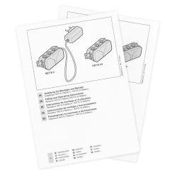 Hörmann 2-Kanal-Relais-Empfänger HET/S 2, BiSecur -Bester Türzubehör Geschäft 436728 hoermann 2 kanal relais empfaenger het s 2 bisecur bedienungsanleitung