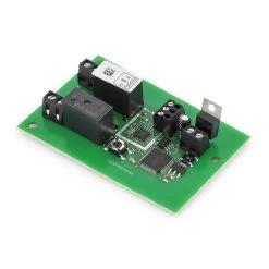 Hörmann 2-Kanal-Relais-Empfänger HET-E2, BiSecur, Bidirektional -Bester Türzubehör Geschäft 436743 hoermann 2 kanal relais empfaenger het e 2 868 mhz bisecur bidirektional platine perspektive1