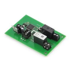 Hörmann 2-Kanal-Relais-Empfänger HET-E2, BiSecur, Bidirektional -Bester Türzubehör Geschäft 436743 hoermann 2 kanal relais empfaenger het e 2 868 mhz bisecur bidirektional platine perspektive2