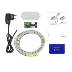 Hörmann Bluetooth Empfänger HET/S2-BLE 11 Hörmann Bluetooth Empfänger HET/S2-BLE -Bester Türzubehör Geschäft 436745 hoermann bluetooth empfsenger het s2 ble lieferumfang