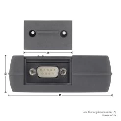 Hörmann Industrie-Handsender HSI, BiSecur 13 Hörmann Industrie-Handsender HSI, BiSecur -Bester Türzubehör Geschäft 436789 hoermann industrie handsender hsi bisecur breite tiefe