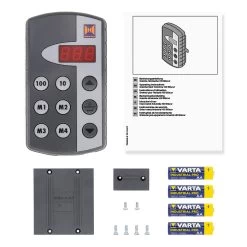 Hörmann Industrie-Handsender HSI, BiSecur 11 Hörmann Industrie-Handsender HSI, BiSecur -Bester Türzubehör Geschäft 436789 hoermann industrie handsender hsi bisecur lieferumfang