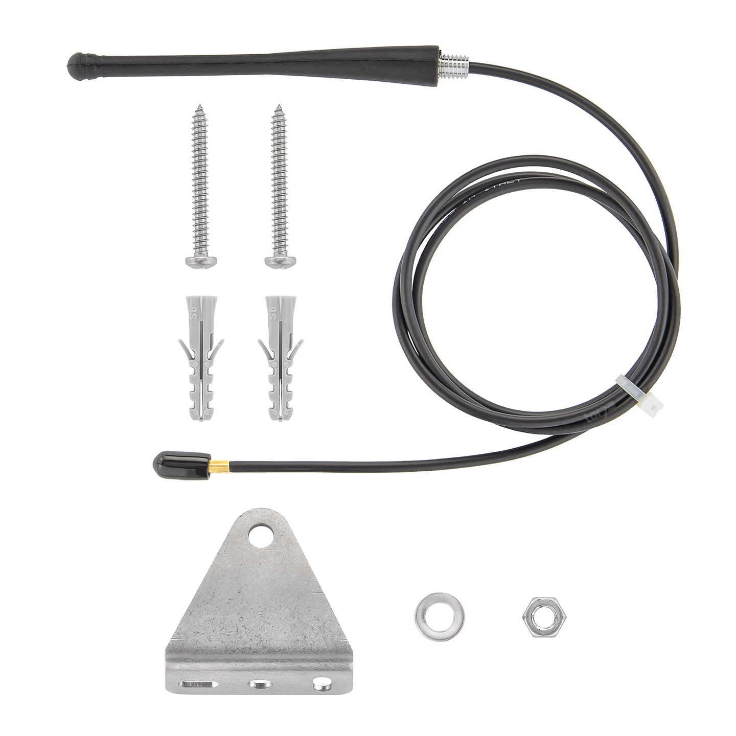 Hörmann Externe Antenne Für Empfänger HE 3-MCX, 868 MHz Und BiSecur 5 Hörmann Externe Antenne Für Empfänger HE 3-MCX, 868 MHz Und BiSecur – Bild 5