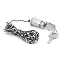 Hörmann Notentriegelung NET 5-3, 3er Set, Gleichschließend