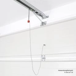 Hörmann Notentriegelung NET 5-3, 3er Set, Gleichschließend -Bester Türzubehör Geschäft 436999 hoermann notentriegelung net 5 3 3er set gleichschl anwendungsbeispiel 3