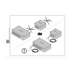 Hörmann 1-Kanal-Relais-Empfänger HER 1, 26,975 MHz -Bester Türzubehör Geschäft 437060 hoermann 1 kanal relais empfaenger her 1 40 mhz anleitung antennenwechsel