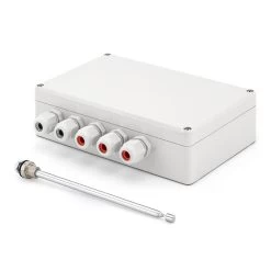 Hörmann 4-Kanal-Relais-Empfänger HER 4, 40 MHz