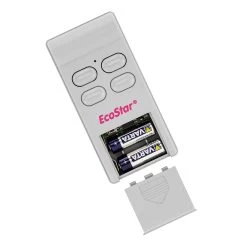 Hörmann 2-Tasten-Handsender EcoStar 2, 40,685 MHz -Bester Türzubehör Geschäft 437080 hoermann 2 tasten tandsender ecostar 2 40 685 mhz offen