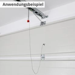 Hörmann Notentriegelungsschloss NET 3 -Bester Türzubehör Geschäft 437149 hoermann notentriegelungsschloss net 3 anwendungsbeispiel 2