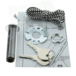 Hörmann Notentriegelungsschloss NET 3 -Bester Türzubehör Geschäft 437149 hoermann notentriegelungsschloss net 3 lieferumfang