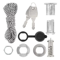 Hörmann Notentriegelungsschloss NET 5 -Bester Türzubehör Geschäft 437190 hoermann notentriegelungsschloss net 5 lieferumfang